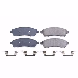 PWR-17-757, PowerStop Z17 Evolution Plus Brake Pads for 1999-2004 F-350 SUPER DUTY, F-250 SUPER DUTY, 2000-2005 EXCURSION - 17-757 in UAE, Dubai. Condition - new. Price 200 AED. Photo, seller contacts | AUTO.AE