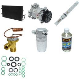 UAC-KT5322A, Universal Air Conditioner Compressor Kits for 1996-2001 ASTRO, SAFARI - KT 5322A في الإمارات, دبي. Condition - new. Price 1,500 AED. Photo, seller contacts | AUTO.AE