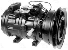 FSS-77308, Four Seasons Remanufactured Air Conditioning Compressors 77308 в ОАЭ, Дубай. Состояние - новое. Цена 1 170 AED. Фото, контакты продавца | AUTO.AE