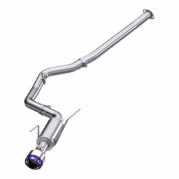 S48033BE, MBRP S48033BE Cat-Back 3" Armor Pro (T304 Stainless Steel / Single with Burnt End Tips) for SUBARU WRX / WRX STI (VA) 2015-2021 in UAE, Dubai. Condition - new. Price 4,940 AED. Photo, seller contacts | AUTO.AE