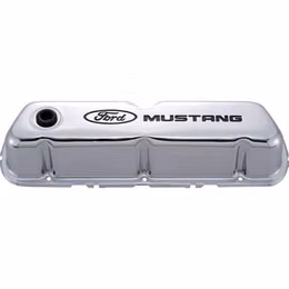 FMS-302-100, Ford Performance Parts Stamped Steel Valve Covers 302-100 in UAE, Dubai. Condition - new. Price 640 AED. Photo, seller contacts | AUTO.AE
