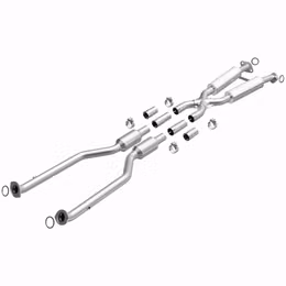 21-069, MAGNAFLOW 21-069 Catalytic Converter Direct-Fit OEM Grade for LEXUS GS350 2013-2020 в ОАЭ, Дубай. Состояние - новое. Цена 6 000 AED. Фото, контакты продавца | AUTO.AE