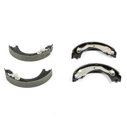 PWR-B944L, PowerStop Autospecialty Stock Replacement Brake Shoes for 2006-2009 LR3, 2010-2016 LR4, 2006-2013 RANGE ROVER SPORT - B944L في الإمارات, دبي. Condition - new. Price 300 AED. Photo, seller contacts | AUTO.AE