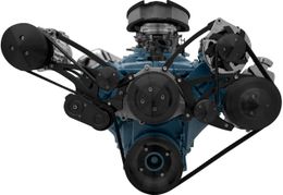 MCH-13120-08, March Performance Pontiac V-8 Serpentine Conversion Kits 13120-08 في الإمارات, دبي. Condition - new. Price 5,500 AED. Photo, seller contacts | AUTO.AE