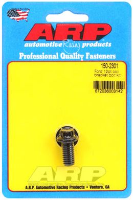 150-2301, ARP 150-2301 Coil Bracket Bolt Kit for FORD 12pt في الإمارات, دبي. Condition - new. Price 140 AED. Photo, seller contacts | AUTO.AE