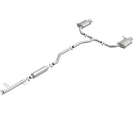 BRE-106-0861, BRExhaust Direct-Fit Exhaust Systems for 2009-2014 TSX - 106-0861 в ОАЭ, Дубай. Состояние - новое. Цена 4 330 AED. Фото, контакты продавца | AUTO.AE