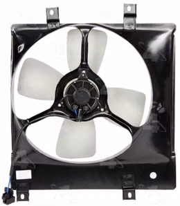 FSS-75489, Four Seasons Cooling Fan Assemblies for 1986-1989 323 - 75489 в ОАЭ, Дубай. Состояние - новое. Цена ⁦650 AED⁩. Фото, контакты продавца | AUTO.AE