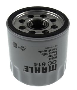 MAH-OC614, Mahle Original Oil Filters OC 614 in UAE, Dubai. Condition - new. Price 40 AED. Photo, seller contacts | AUTO.AE