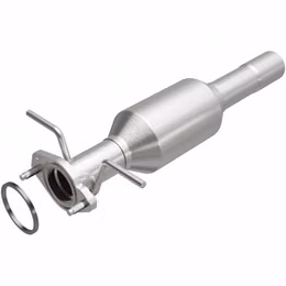 23972, MAGNAFLOW 23972 Catalytic Converter Direct-Fit HM Grade for FORD Focus 2003-2011 in UAE, Dubai. Condition - new. Price 1,670 AED. Photo, seller contacts | AUTO.AE