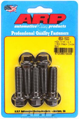 ARP-653-1500, ARP Chromoly Bolts 653-1500 в ОАЭ, Дубай. Состояние - новое. Цена ⁦120 AED⁩. Фото, контакты продавца | AUTO.AE