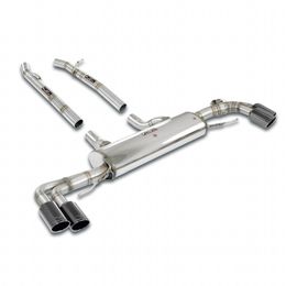 525736, SUPERSPRINT 525736 Rear Exhaust for BMW X5 (G05) in UAE, Dubai. Condition - new. Price 21,870 AED. Photo, seller contacts | AUTO.AE