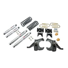 BEL-953SP, Belltech Lowering Kits with Street Performance Shock Absorbers 953SP في الإمارات, دبي. Condition - new. Price 5,930 AED. Photo, seller contacts | AUTO.AE