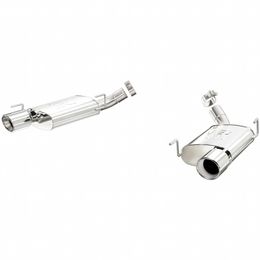 15882, MAGNAFLOW 15882 Exhaust Muffler Street Series for FORD Mustang Shelby GT500 2008-2009 في الإمارات, دبي. Condition - new. Price 5,850 AED. Photo, seller contacts | AUTO.AE