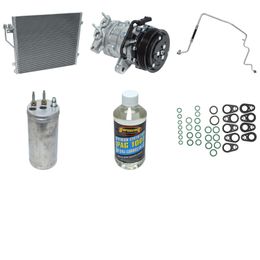 UAC-KT4174A, Universal Air Conditioner Compressor Kits for 2002-2005 LIBERTY - KT 4174A в ОАЭ, Дубай. Состояние - новое. Цена 1 460 AED. Фото, контакты продавца | AUTO.AE