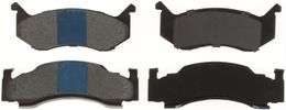 BEN-SBM86, Bendix Brakes TitaniuMetallic II Brake Pads SBM86 في الإمارات, دبي. Condition - new. Price 190 AED. Photo, seller contacts | AUTO.AE