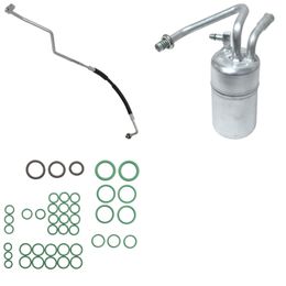 UAC-AK2587, Universal Air Conditioner Air Conditioning Repair Kits for 1999-2001 MUSTANG - AK 2587 in UAE, Dubai. Condition - new. Price 260 AED. Photo, seller contacts | AUTO.AE