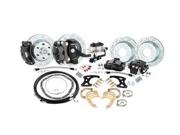 CLP-6366FRBK6-BB, Classic Performance Complete Front and Rear Disc Brake Kits 6366FRBK6-BB in UAE, Dubai. Condition - new. Price 9,790 AED. Photo, seller contacts | AUTO.AE