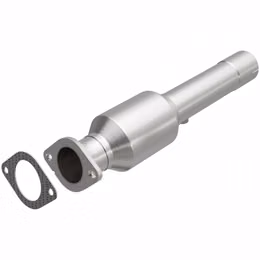 21-989, MAGNAFLOW 21-989 Catalytic Converter Direct-Fit OEM Grade for CHEVROLET Silverado 2500 2004-2004 в ОАЭ, Дубай. Состояние - новое. Цена 1 560 AED. Фото, контакты продавца | AUTO.AE