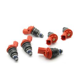 DWK-01J0002706, DeatschWerks Fuel Injectors for 1990-1996 300ZX - 01J-00-0270-6 in UAE, Dubai. Condition - new. Price 2,230 AED. Photo, seller contacts | AUTO.AE