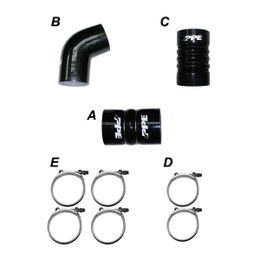 PPE-115910610, PPE Intercooler Hoses and Couplers 115910610 في الإمارات, دبي. Condition - new. Price 760 AED. Photo, seller contacts | AUTO.AE