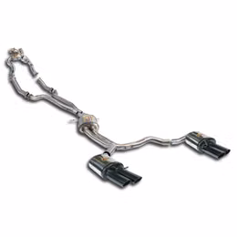 769620, SUPERSPRINT 769620 Exhaust System for AUDI S6 (C7) in UAE, Dubai. Condition - new. Price 55,680 AED. Photo, seller contacts | AUTO.AE