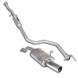 921920, SUPERSPRINT 921920 Exhaust System for HONDA Civic 1992-1996 in UAE, Dubai. Condition - new. Price 6,450 AED. Photo, seller contacts | AUTO.AE