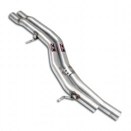 249523, SUPERSPRINT 249523 Centre Pipe for AUDI Q7 (4M) в ОАЭ, Дубай. Состояние - новое. Цена 4 860 AED. Фото, контакты продавца | AUTO.AE