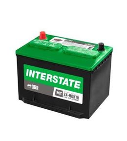 ISB-MT-36R, 650  CCA Interstate Mega-Tron II Automotive Battery MT-36R BCI Group 36R في الإمارات, دبي. Condition - new. Price 860 AED. Photo, seller contacts | AUTO.AE