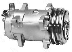 FSS-58507, Four Seasons Air Conditioning Compressors 58507 в ОАЭ, Дубай. Состояние - новое. Цена 1 160 AED. Фото, контакты продавца | AUTO.AE