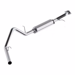 S5026P, MBRP S5026P Cat-Back 3" Armor Lite (Aluminized Steel / Single) for CHEVROLET Tahoe / GMC Yukon 5.3L 2000-2006 في الإمارات, دبي. Condition - new. Price 3,150 AED. Photo, seller contacts | AUTO.AE