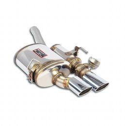 522907, SUPERSPRINT 522907 Rear Exhaust for ALPINA BMW 7 Series (E65 / E66) in UAE, Dubai. Condition - new. Price 14,550 AED. Photo, seller contacts | AUTO.AE