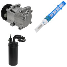 UAC-CK1452, Universal Air Conditioner Air Conditioning Short Compressor Kits for 1995-1996 B3000, 1995-1997 RANGER - CK 1452 в ОАЭ, Дубай. Состояние - новое. Цена 810 AED. Фото, контакты продавца | AUTO.AE