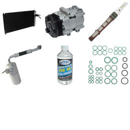 UAC-KT1576A, Universal Air Conditioner Compressor Kits for 1998 F-150 - KT 1576A في الإمارات, دبي. Condition - new. Price 1,360 AED. Photo, seller contacts | AUTO.AE