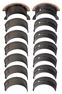 SUM-1172H1, Summit Racing™ Race Series Main Bearing Sets SUM-1172H1 في الإمارات, دبي. Condition - new. Price 810 AED. Photo, seller contacts | AUTO.AE