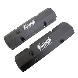 SUM-440602-L, Summit Racing™ Fabricated Aluminum Valve Covers SUM-440602-L в ОАЭ, Дубай. Состояние - новое. Цена 860 AED. Фото, контакты продавца | AUTO.AE