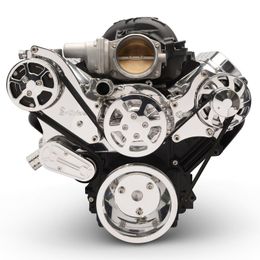 EMS-MS107-61P, Eddie Motorsports Elite S-Drive Serpentine Pulley Drive Systems MS107-61P в ОАЭ, Дубай. Состояние - новое. Цена 14 690 AED. Фото, контакты продавца | AUTO.AE