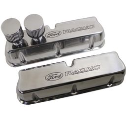 FMS-M-6582-CT2, Ford Performance Parts Circle Track Valve Covers M-6582-CT2 في الإمارات, دبي. Condition - new. Price 1,390 AED. Photo, seller contacts | AUTO.AE