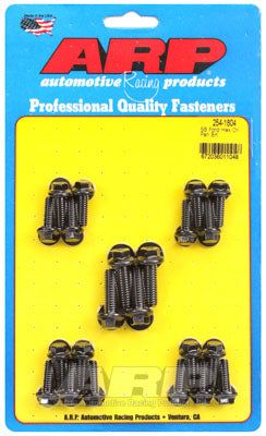 254-1804, ARP 254-1804 Oil Pan Bolt Kit for SB Ford hex в ОАЭ, Дубай. Состояние - новое. Цена 300 AED. Фото, контакты продавца | AUTO.AE