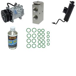 UAC-KT6328, Universal Air Conditioner Compressor Kits for 1989-1990 CHEROKEE - KT 6328 в ОАЭ, Дубай. Состояние - новое. Цена 1 120 AED. Фото, контакты продавца | AUTO.AE