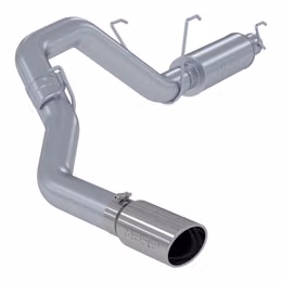 S5149AL, MBRP S5149AL Cat-Back 4" Armor Lite (Aluminized Steel / Single) for RAM 2500 / 3500 6.4L 2014- in UAE, Dubai. Condition - new. Price 3,960 AED. Photo, seller contacts | AUTO.AE