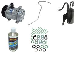 UAC-KT1416, Universal Air Conditioner Compressor Kits for 2003-2005 RAM 2500, RAM 3500 - KT 1416 في الإمارات, دبي. Condition - new. Price 1,230 AED. Photo, seller contacts | AUTO.AE