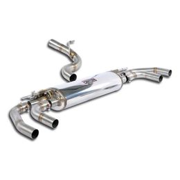 775394, SUPERSPRINT 775394 Rear Exhaust with Valve for VW Golf R (Mk7) в ОАЭ, Дубай. Состояние - новое. Цена 19 680 AED. Фото, контакты продавца | AUTO.AE