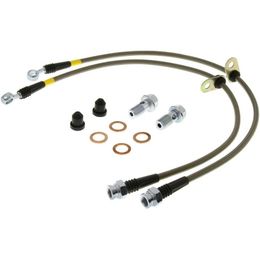 950.44033, STOPTECH 950.44033 Front Brake Line Kit (Stainless Steel) for TOYOTA Land Cruiser (J200) with STHD System and Iron Calipers في الإمارات, دبي. Condition - new. Price 200 AED. Photo, seller contacts | AUTO.AE