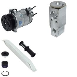 UAC-CK1309, Universal Air Conditioner Air Conditioning Short Compressor Kits for 2014-2021 F-TYPE - CK 1309 в ОАЭ, Дубай. Состояние - новое. Цена 1 530 AED. Фото, контакты продавца | AUTO.AE