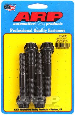 250-3013, ARP 250-3013 Carrier Fastener 9˝ carrier bearing stud kit. H case. 12pt. 8740 (Ford rear end) в ОАЭ, Дубай. Состояние - новое. Цена 310 AED. Фото, контакты продавца | AUTO.AE