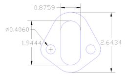 FOG-1151, Flatout Gaskets Fuel Pump Gaskets 1151 в ОАЭ, Дубай. Состояние - новое. Цена 40 AED. Фото, контакты продавца | AUTO.AE