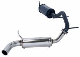 31021-AS001, HKS 31021-AS001 Exhaust System LEGAMAX TRAILMASTER for SUZUKI Hustler (MR31S/MR41S) in UAE, Dubai. Condition - new. Price 4,750 AED. Photo, seller contacts | AUTO.AE