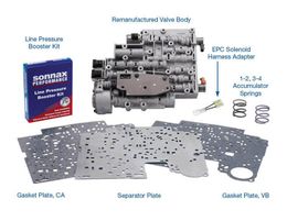 SOX-GM053-HD, Sonnax Heavy-Duty Remanufactured Valve Bodies GM053-HD في الإمارات, دبي. Condition - new. Price ⁦3,000 AED⁩. Photo, seller contacts | AUTO.AE