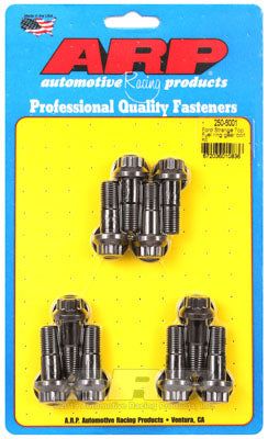 250-3001, ARP 250-3001 Ring Gear Bolt Kit for Strange Top Fuel. 12pt в ОАЭ, Дубай. Состояние - новое. Цена 330 AED. Фото, контакты продавца | AUTO.AE