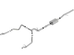 BOR-140775, Borla ATAK Cat-Back Systems 140775 في الإمارات, دبي. Condition - new. Price 7,170 AED. Photo, seller contacts | AUTO.AE